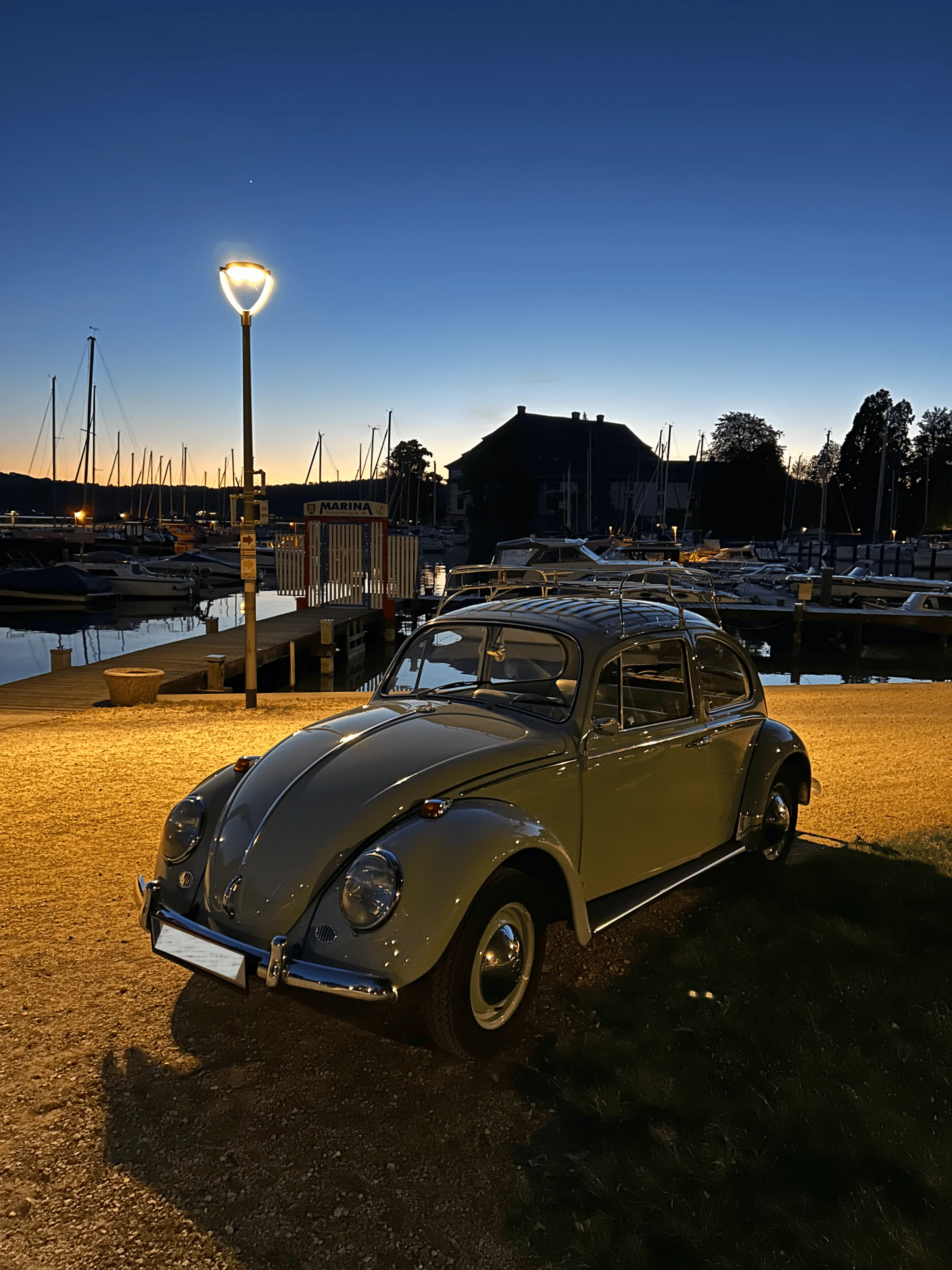 1965 Volkswagen Käfer Type 11 Luxus
