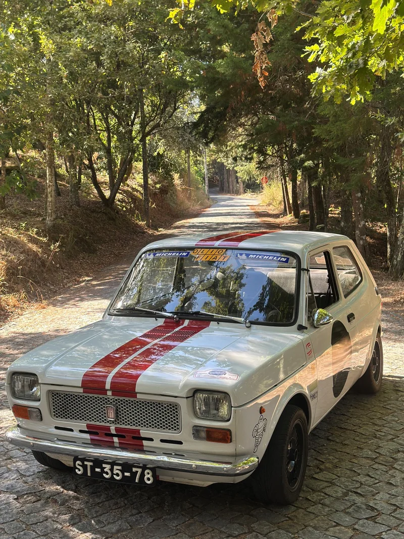 1975 Fiat 127 in Légua