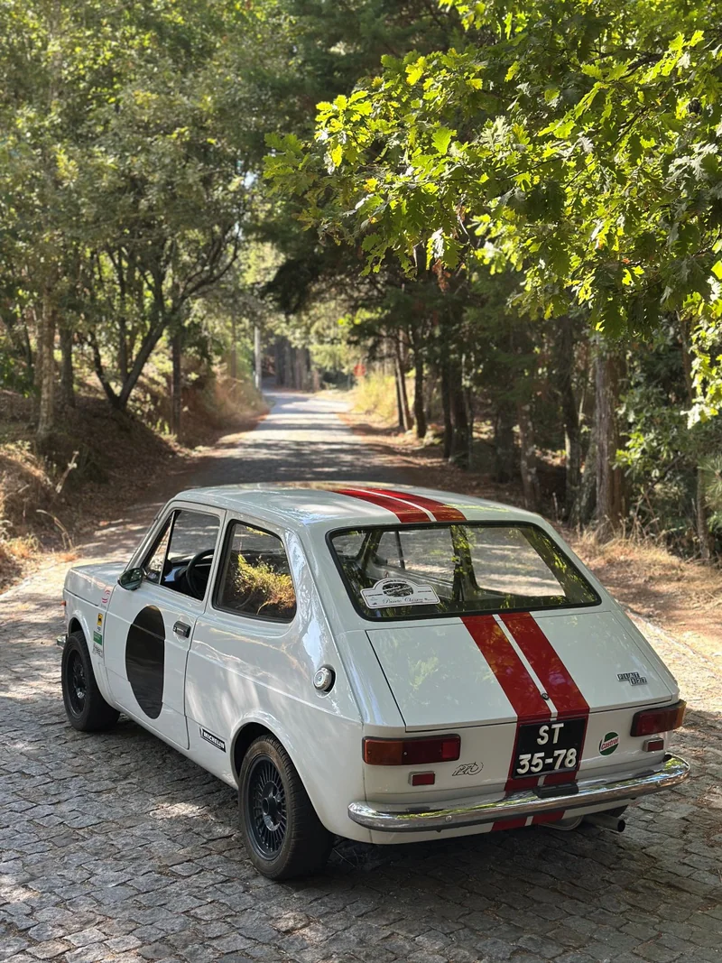 1975 Fiat 127 in Légua 2