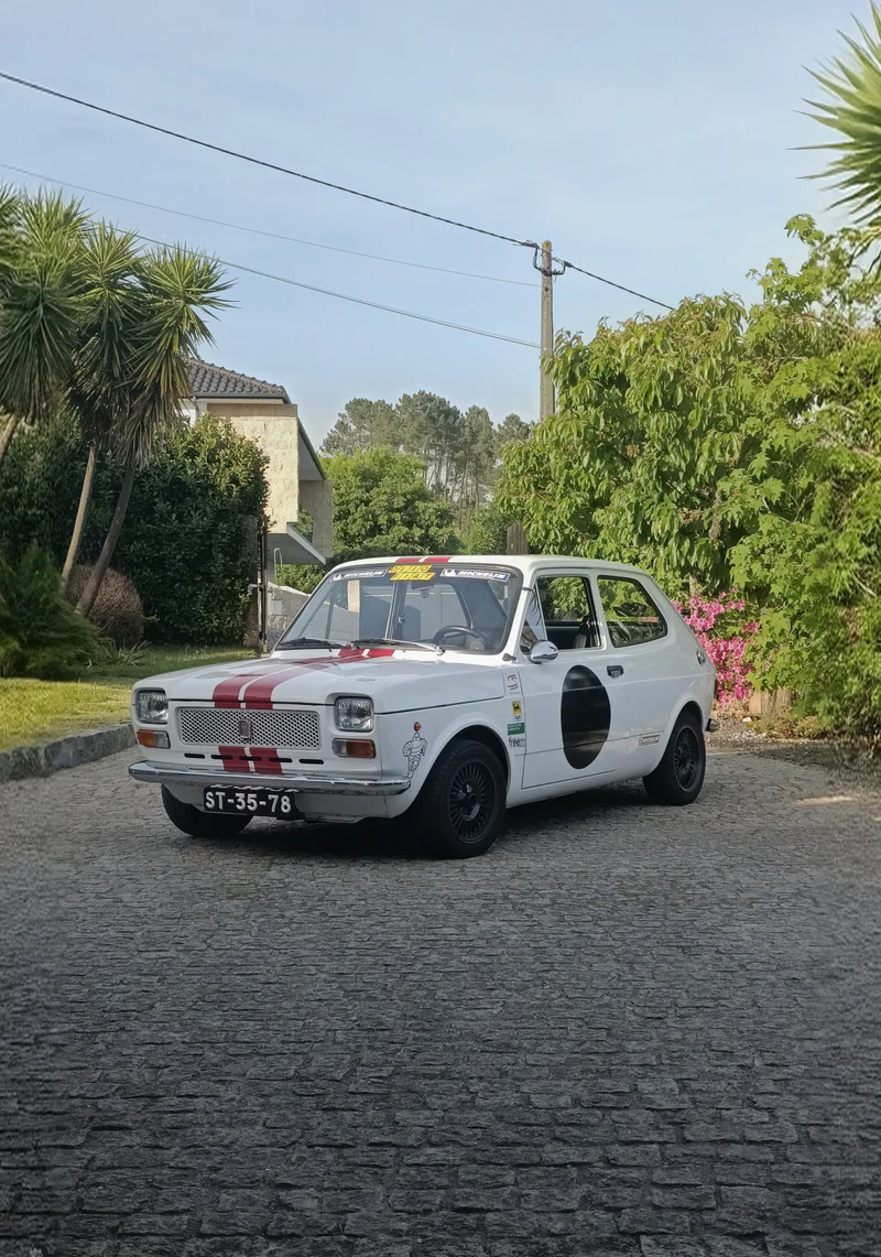1975 Fiat 127 in Légua 3