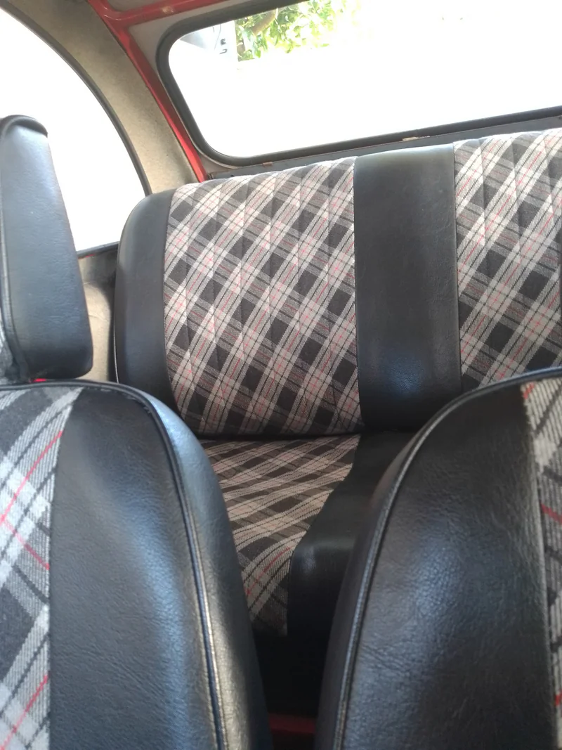 1984 Citroen 2cv in Carreira Bcl 6