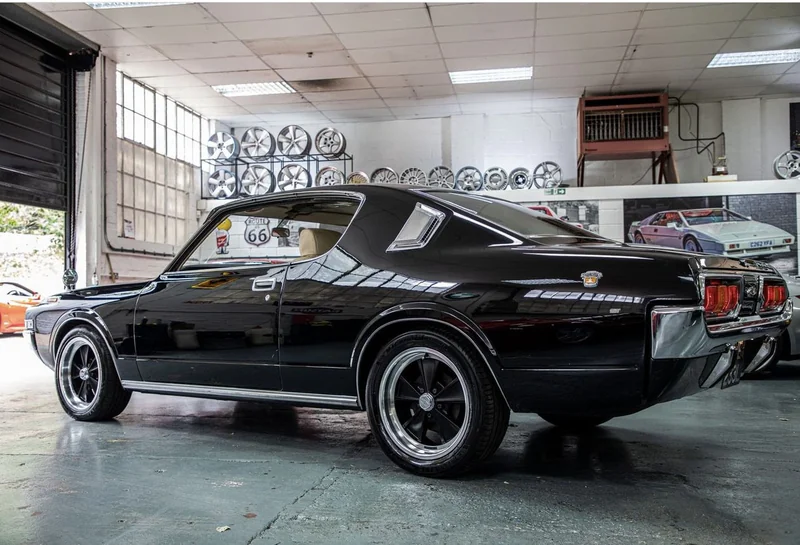 1973 Toyota Crown in Redbridge, London