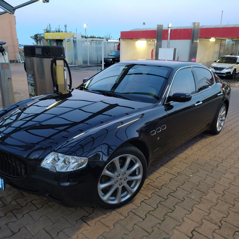 2004 Maserati Quattroporte in Lanciano 2