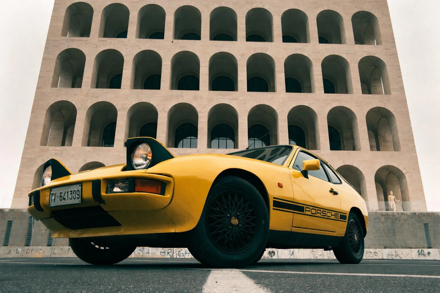 1984 Porsche 924