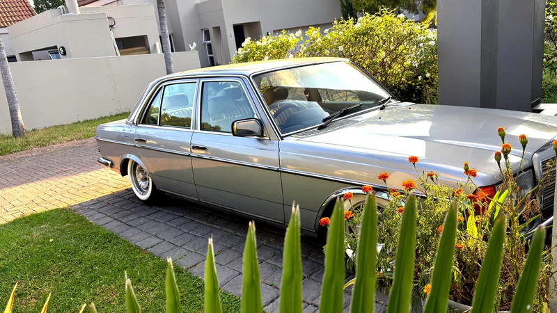 1977 Mercedes-Benz W123 280 in Sandton 13