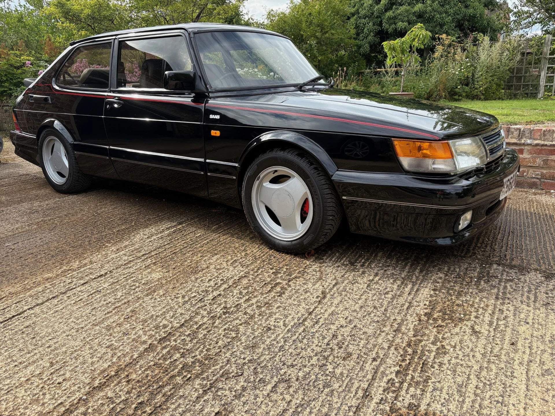 1989 Saab 900 Turbo