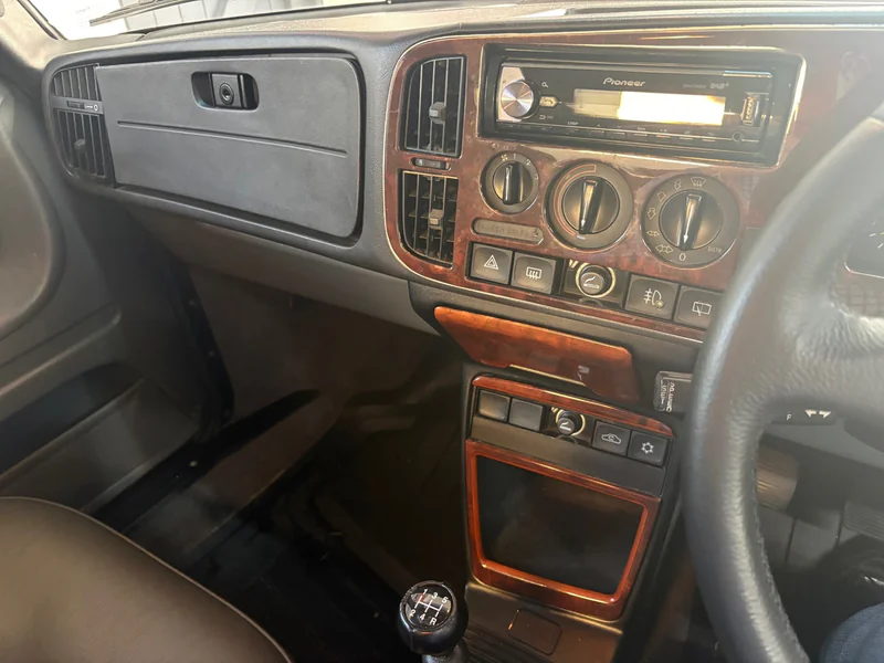 1989 Saab 900 Turbo in Derby 4