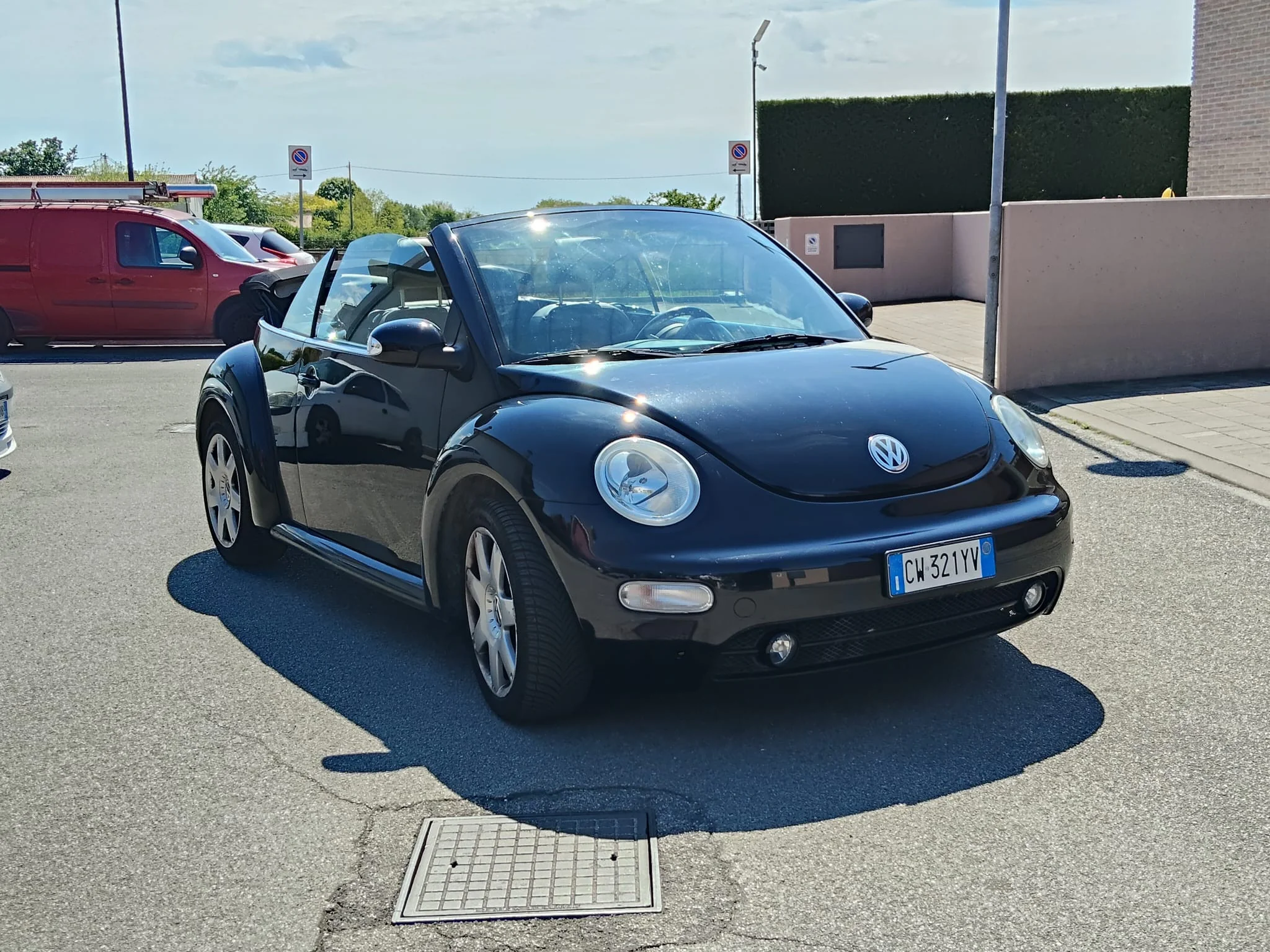 2006 Volkswagen New Beetle