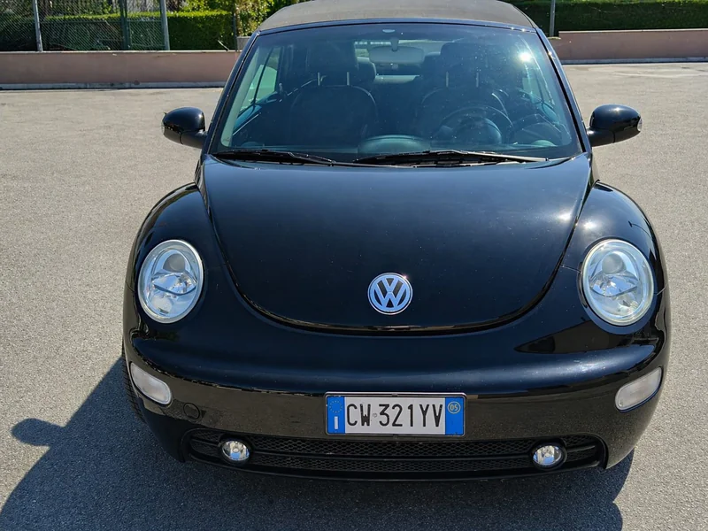 2006 Volkswagen New Beetle in Montecatini-terme 4