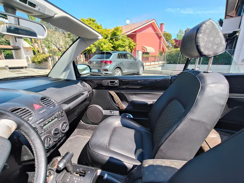 2006 Volkswagen New Beetle in Montecatini-terme 7