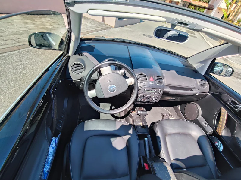 2006 Volkswagen New Beetle in Montecatini-terme 12