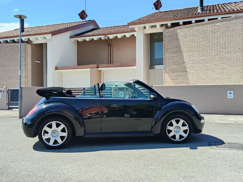 2006 Volkswagen New Beetle in Montecatini-terme 14