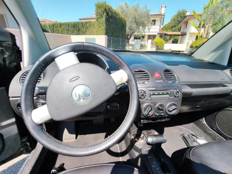 2006 Volkswagen New Beetle in Montecatini-terme 20