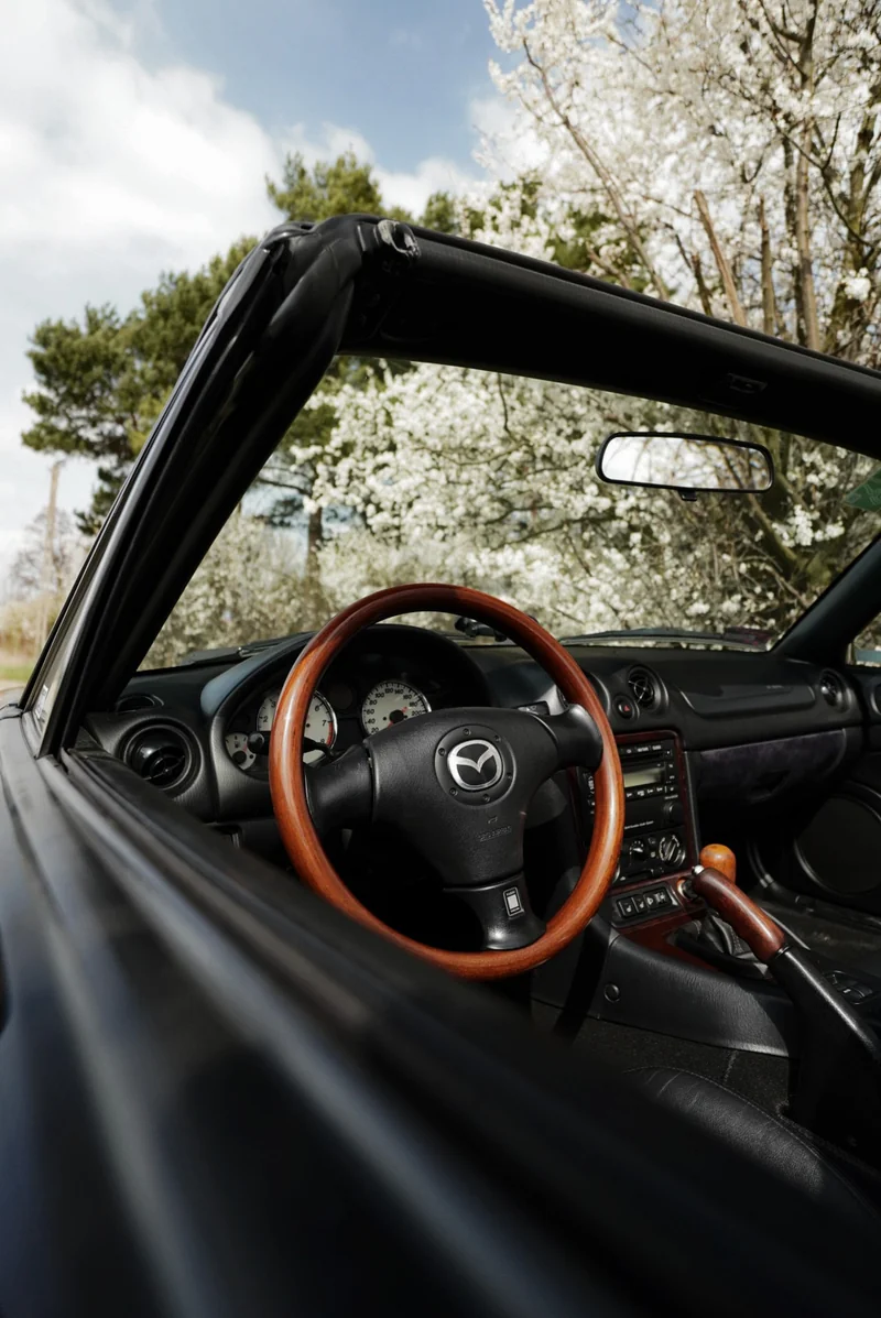 2003 Mazda Mx-5 in Warszawa 7