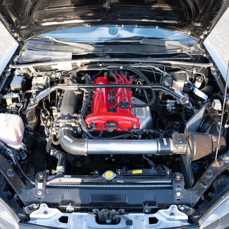 2003 Mazda Mx-5 in Warszawa 8
