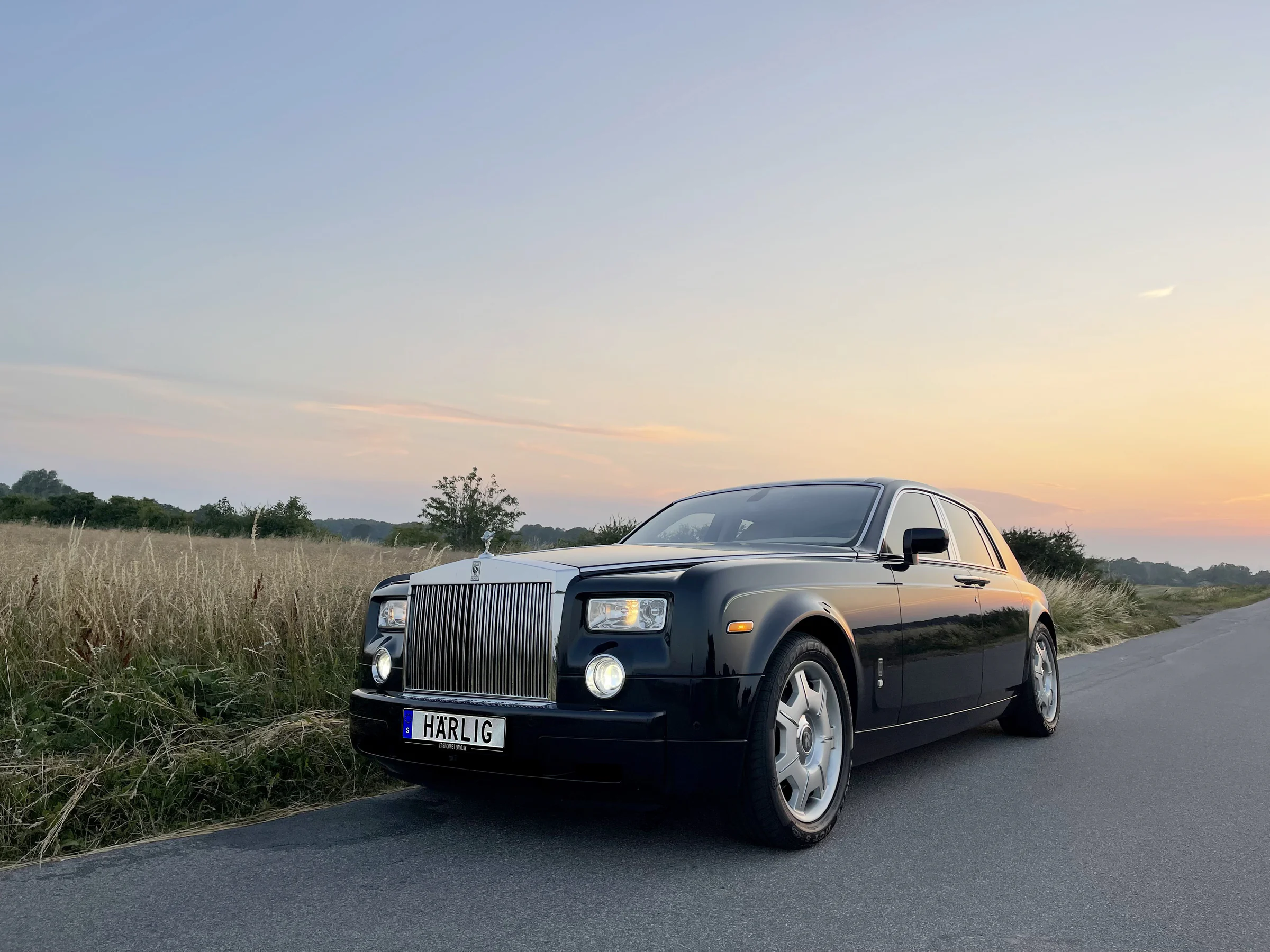 2006 Rolls-Royce Phantom VII