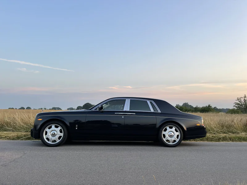 2006 Rolls-Royce Phantom VII in Kalmar 3
