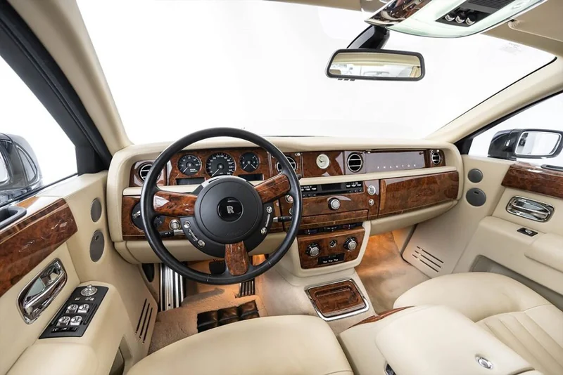 2006 Rolls-Royce Phantom VII in Kalmar 5