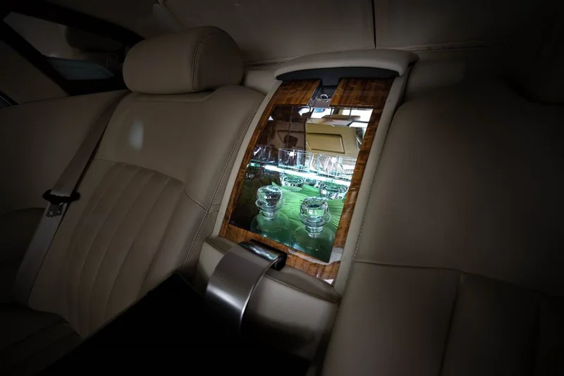 2006 Rolls-Royce Phantom VII in Kalmar 4
