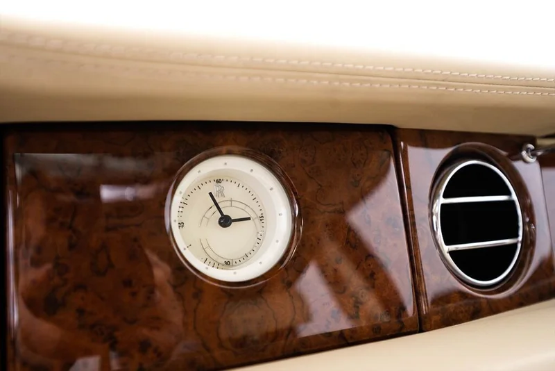 2006 Rolls-Royce Phantom VII in Kalmar 8