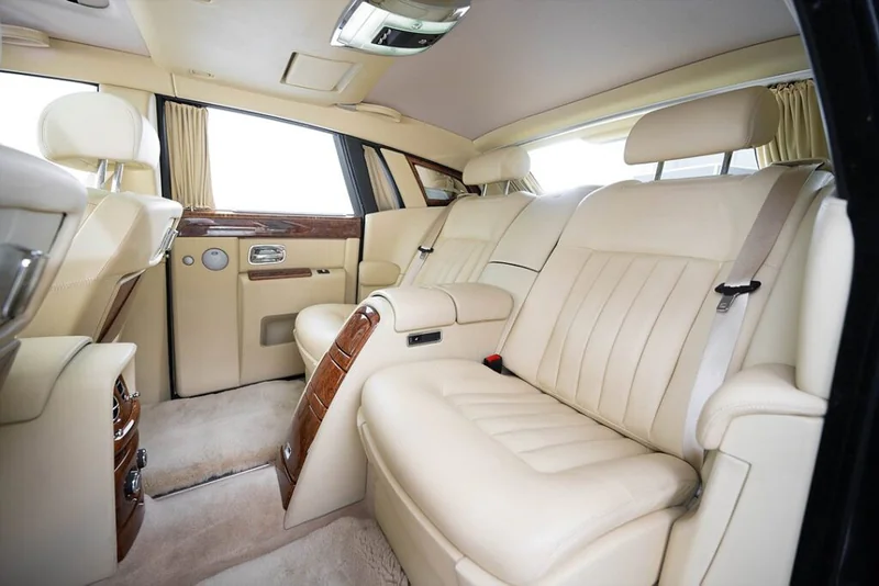 2006 Rolls-Royce Phantom VII in Kalmar 9