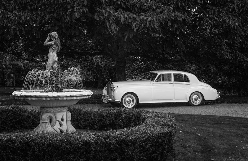 1956 Rolls-Royce Silver Cloud I in Kalmar 5