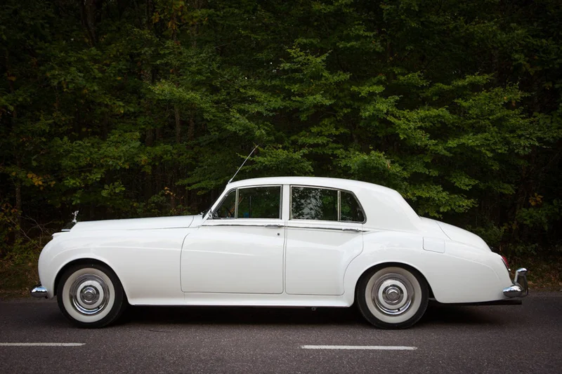 1956 Rolls-Royce Silver Cloud I in Kalmar 6