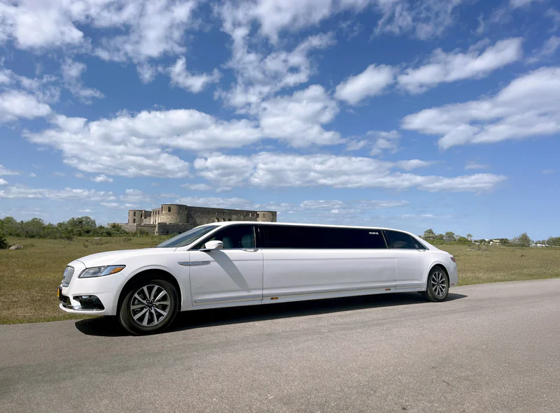2020 Lincoln Continental Limousine in Kalmar 2