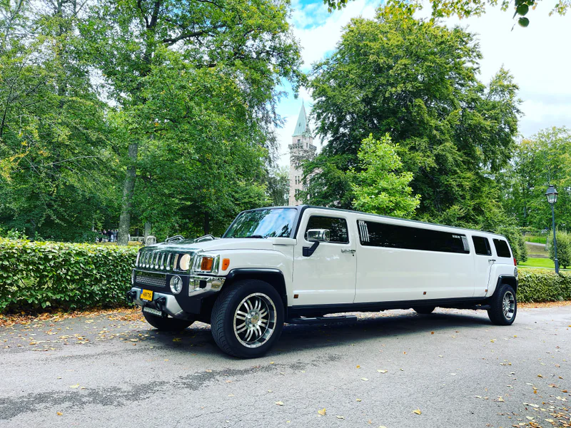 2008 Hummer H3 Limousine in Kalmar 2