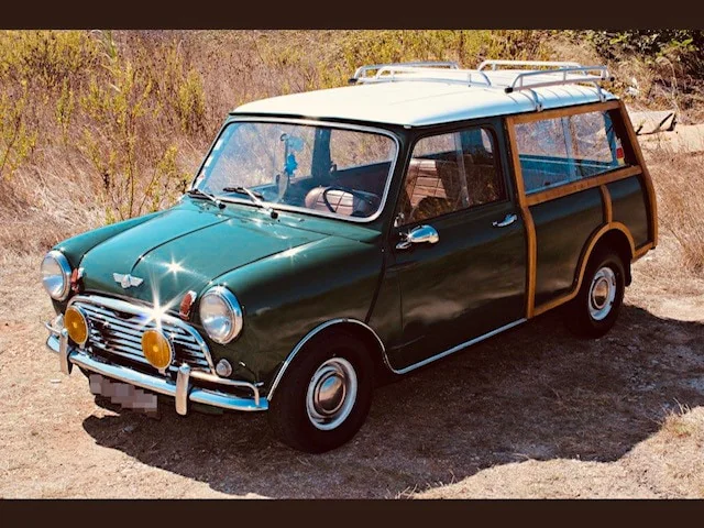 1971 Mini Countryman