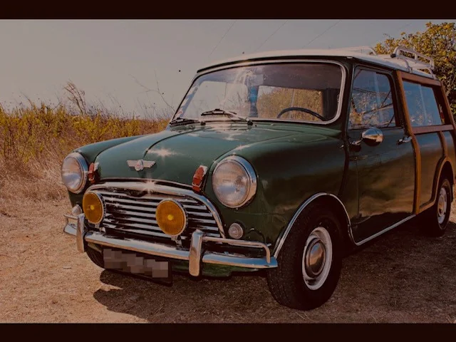 1971 Mini Countryman in Montcada i Reixac 3