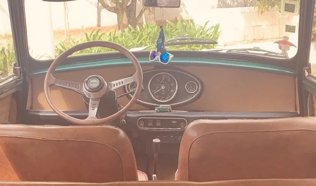 1971 Mini Countryman in Montcada i Reixac 4