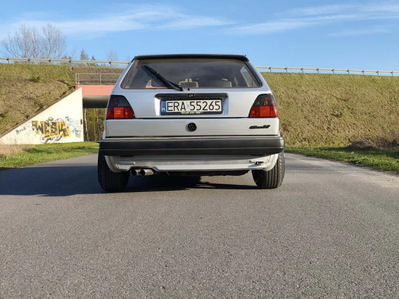 1990 Volkswagen Golf in Radomsko 4