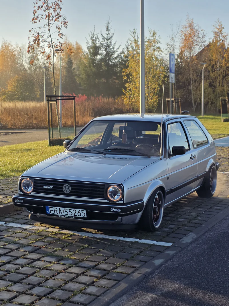 1990 Volkswagen Golf in Radomsko 2