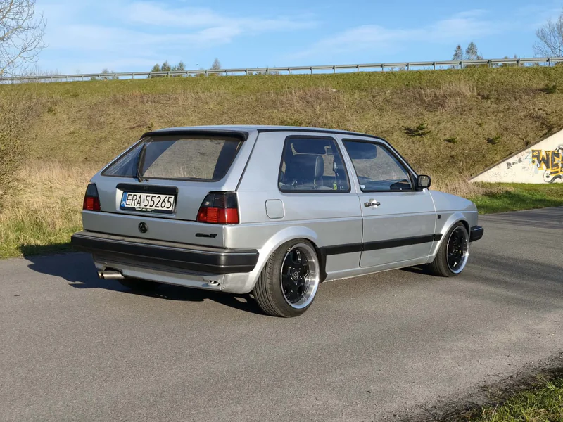 1990 Volkswagen Golf in Radomsko 5