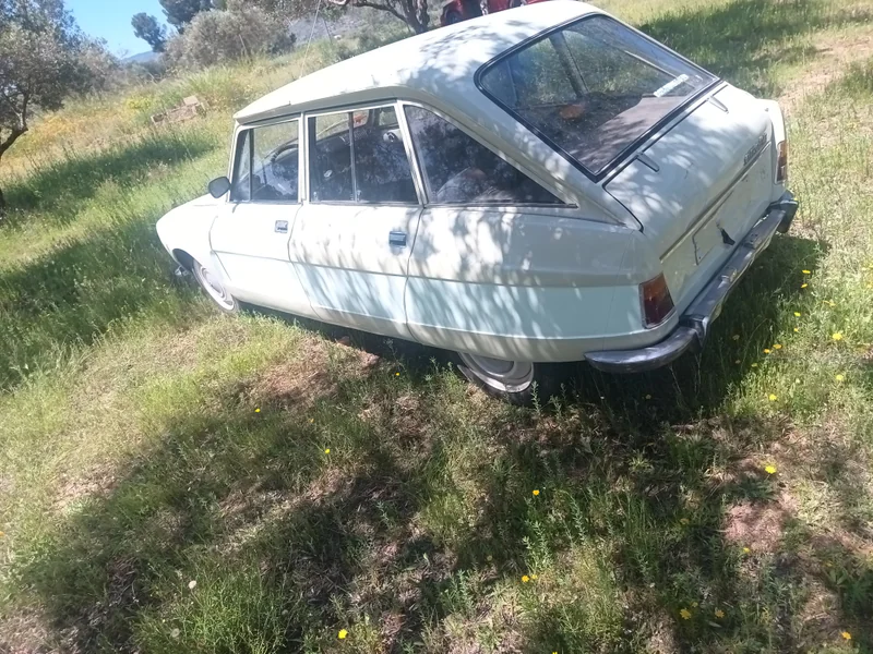 1976 Citroen Ami 8 in Ollería 2
