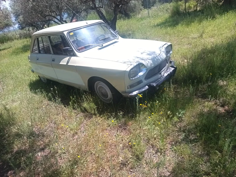 1976 Citroen Ami 8 in Ollería 3