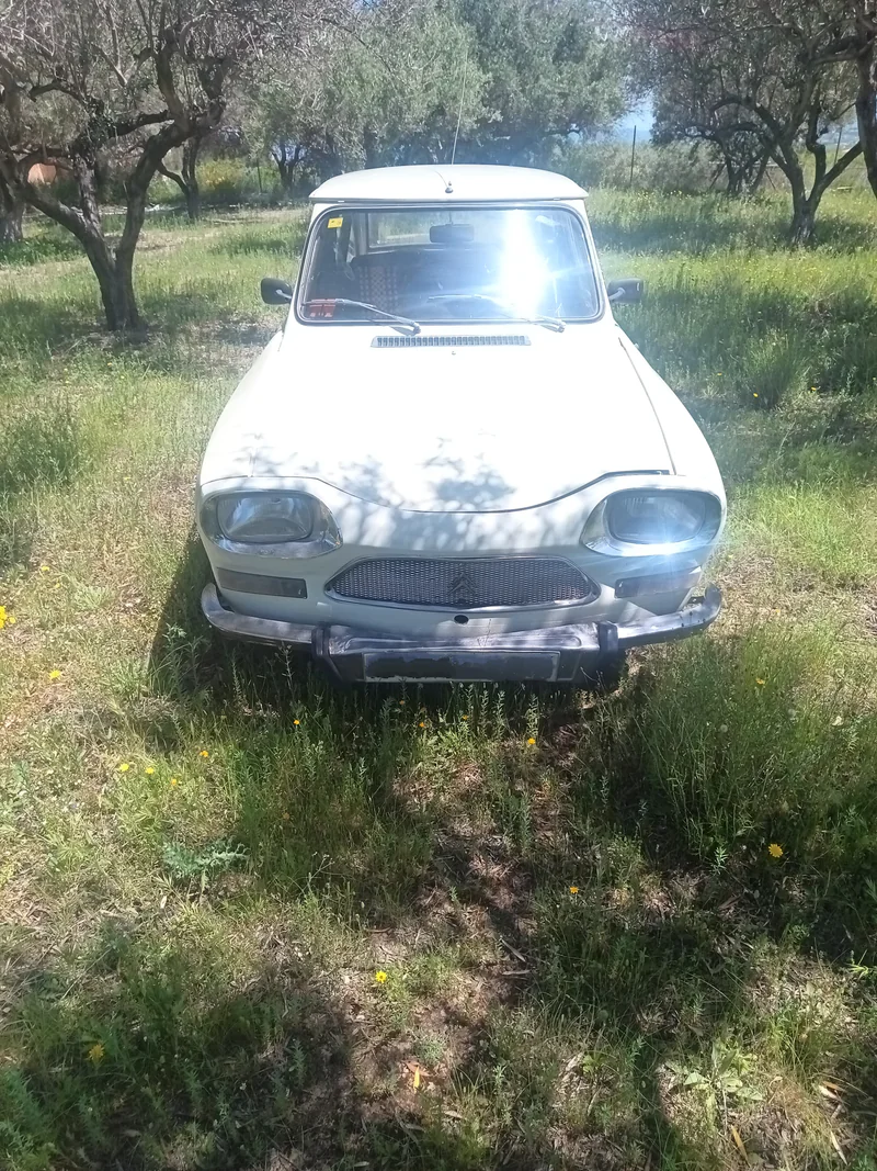 1976 Citroen Ami 8 in Ollería 4