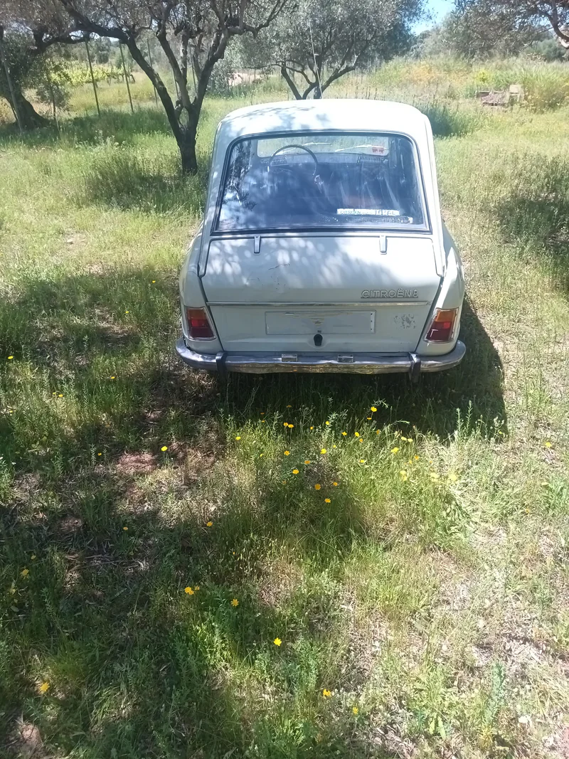 1976 Citroen Ami 8 in Ollería 5