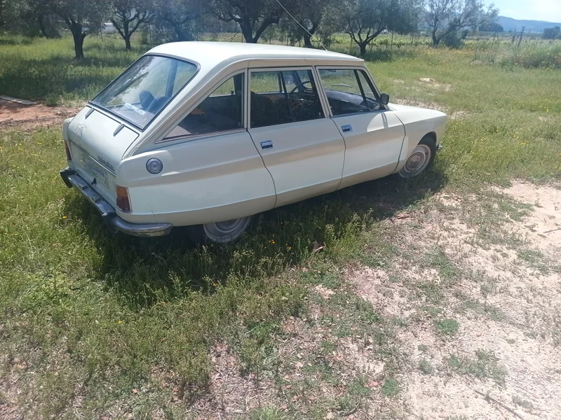 1976 Citroen Ami 8 in Ollería 6