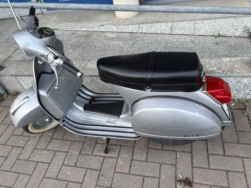 1978 Piaggio Vespa Px 125 in Rosate 2