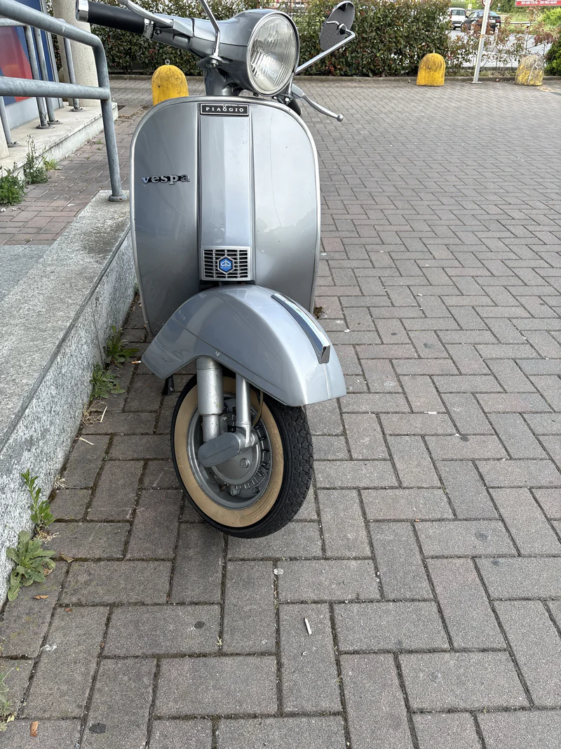 1978 Piaggio Vespa Px 125 in Rosate 3