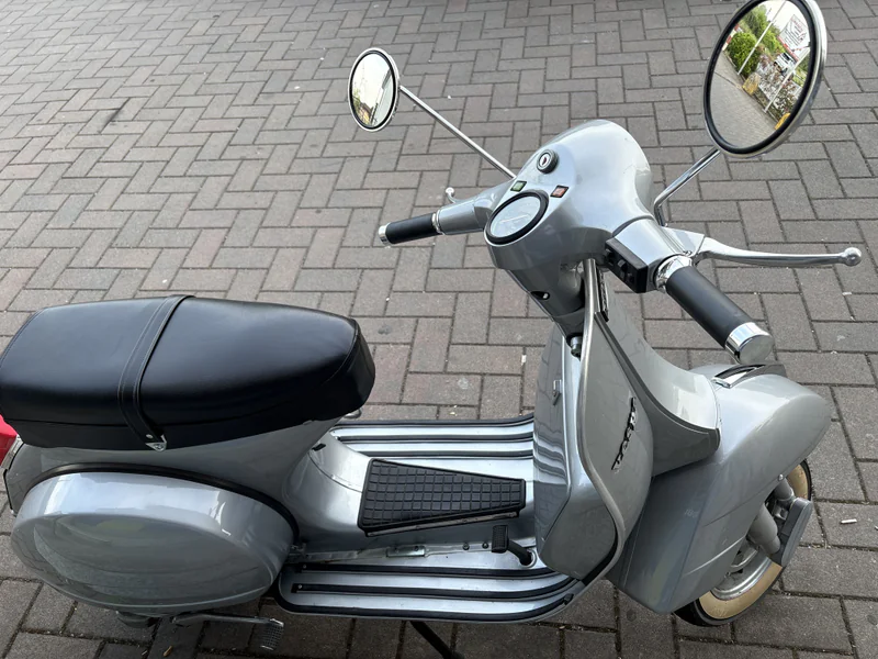 1978 Piaggio Vespa Px 125 in Rosate 4