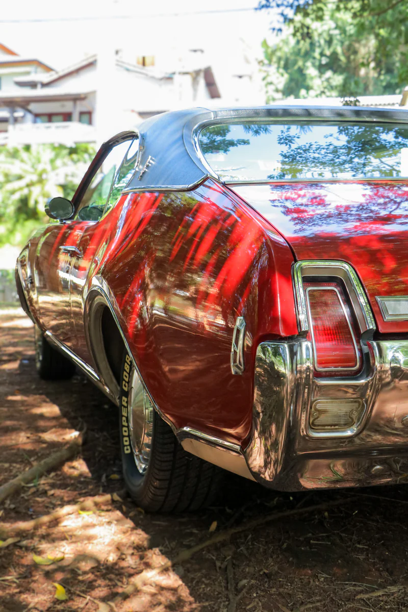 1969 Oldsmobile Cutlass Supreme in Barueri 3