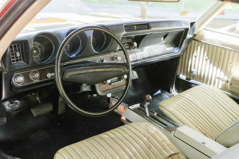 1969 Oldsmobile Cutlass Supreme in Barueri 4