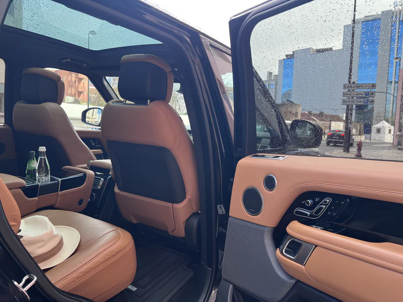 2021 Land Rover Range Rover Autobiography in Lisboa 5