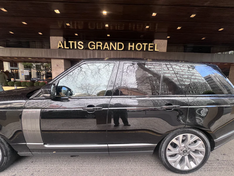 2021 Land Rover Range Rover Autobiography in Lisboa 4