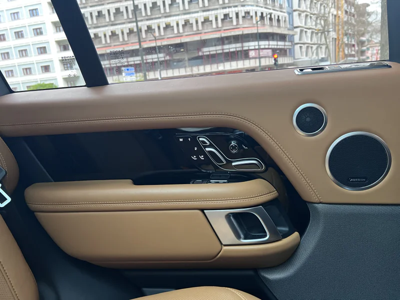 2021 Land Rover Range Rover Autobiography in Lisboa 7