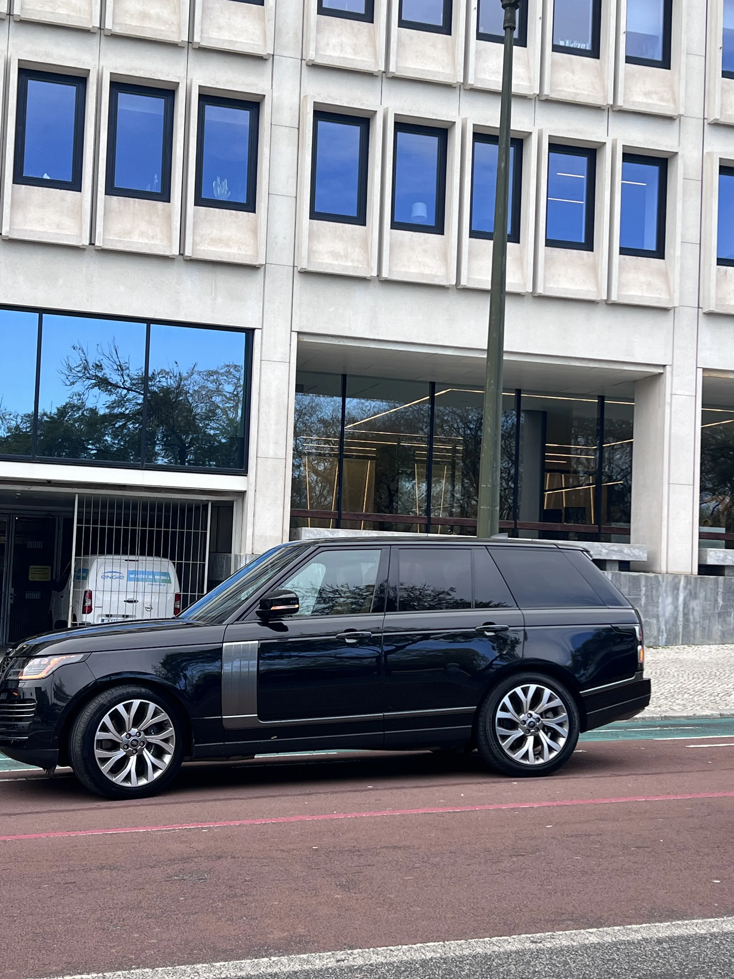 2021 Land Rover Range Rover Autobiography