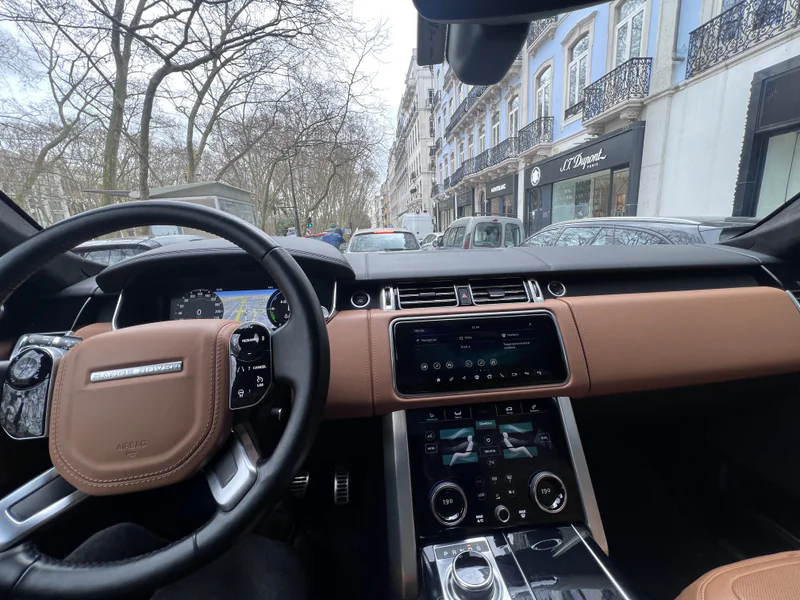 2021 Land Rover Range Rover Autobiography in Lisboa 10